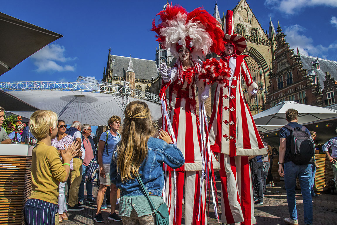 Food and Drink Festivals in the Netherlands