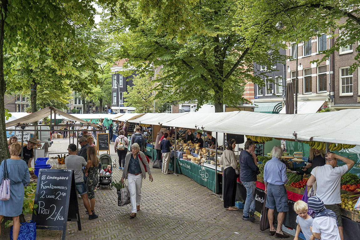 SPOTLIGHT ON AMSTERDAM: Savour the season in Amsterdam