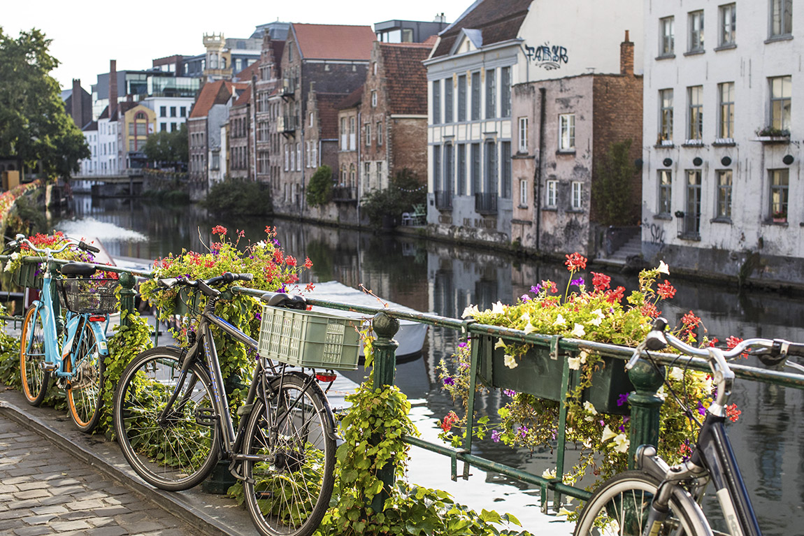 FOCUS ON GHENT: Multifaceted Ghent