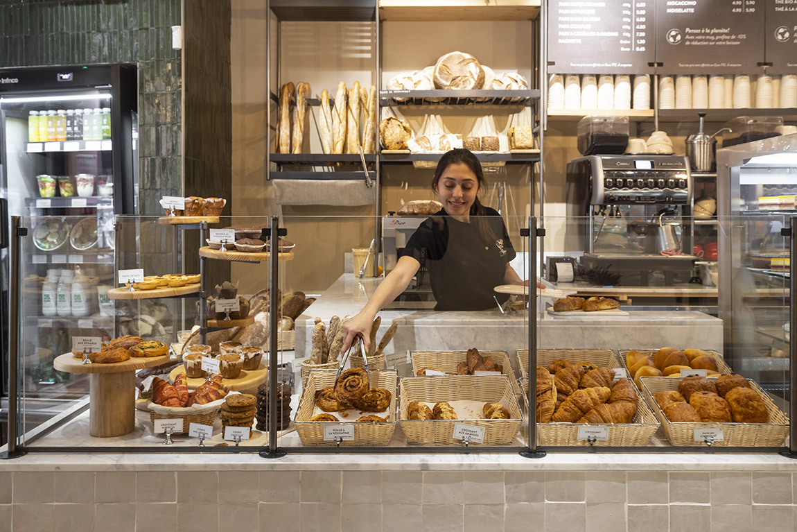 Le Pain Quotidien: Merging authenticity, conviviality and sustainability