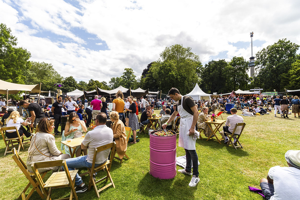 Food and Drink Festivals in the Netherlands