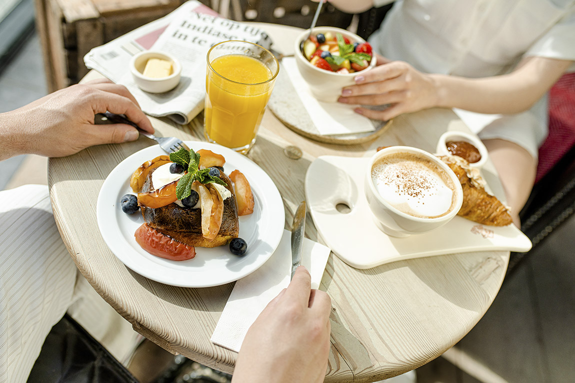 Le Pain Quotidien: Merging authenticity, conviviality and sustainability