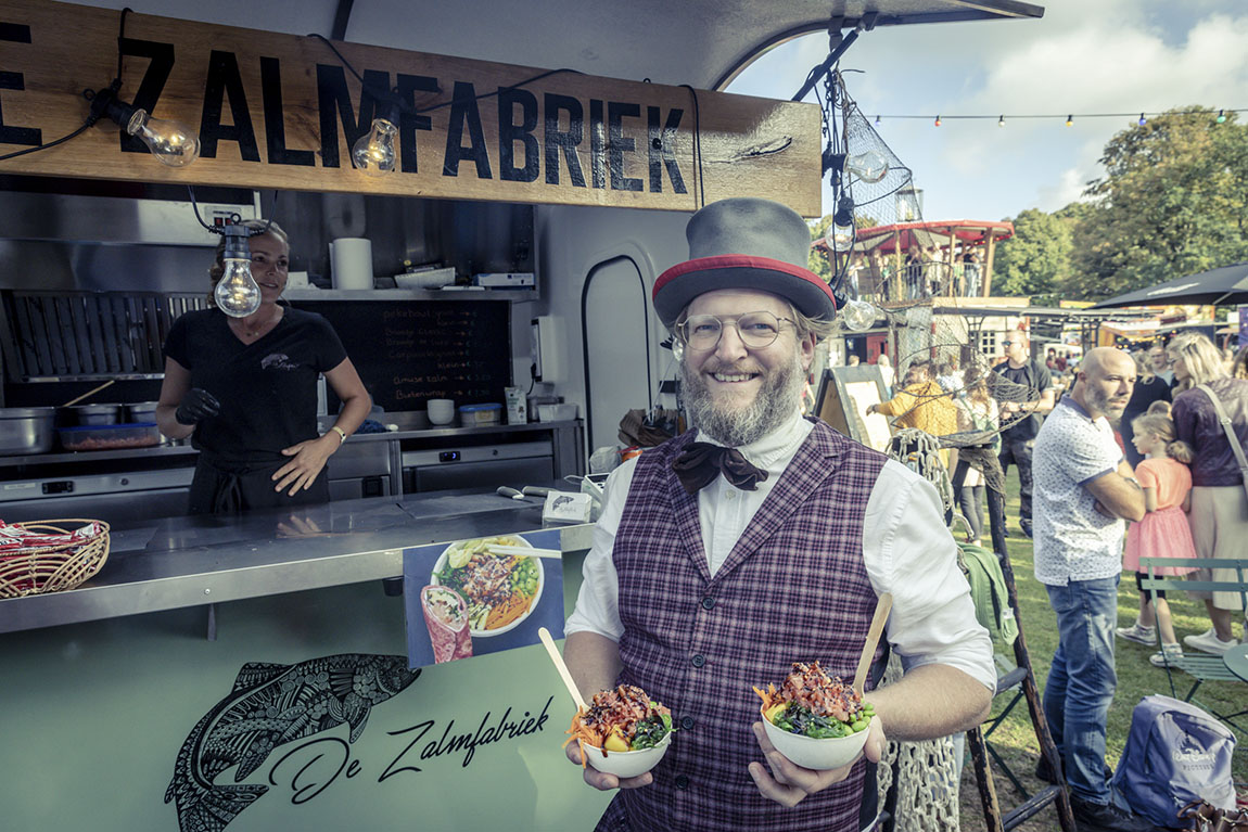 Food and Drink Festivals in the Netherlands