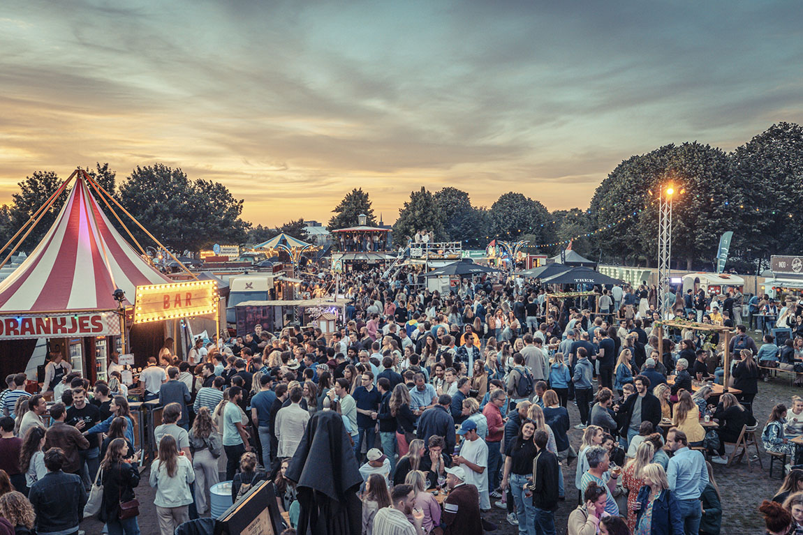 Food and Drink Festivals in the Netherlands