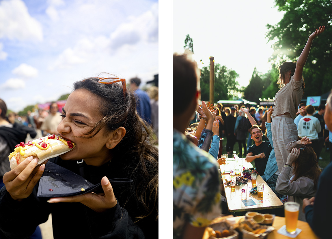 Food and Drink Festivals in the Netherlands