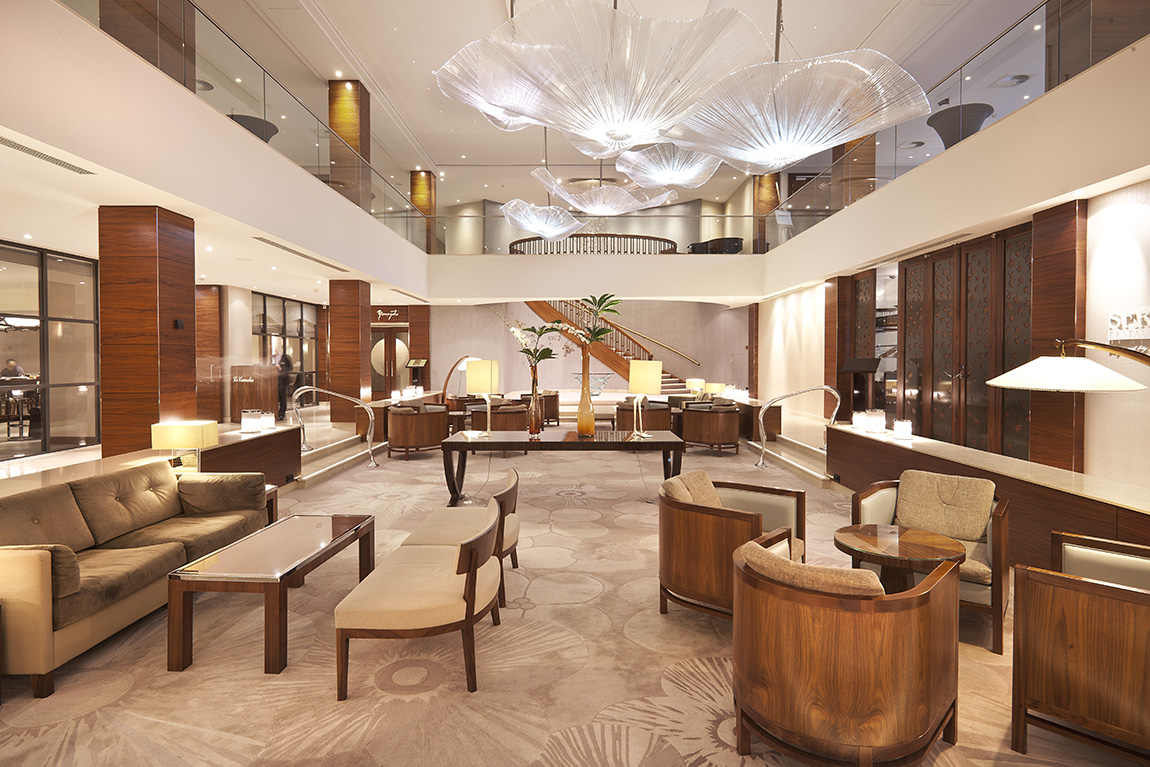 Hotel Okura: Merging Eastern and Western allure