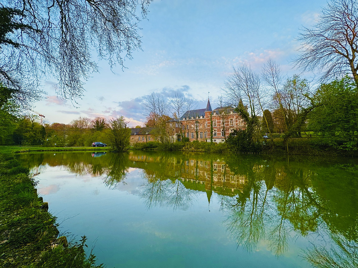 The Courtyard International School of Tervuren: Rooted locally, growing globally