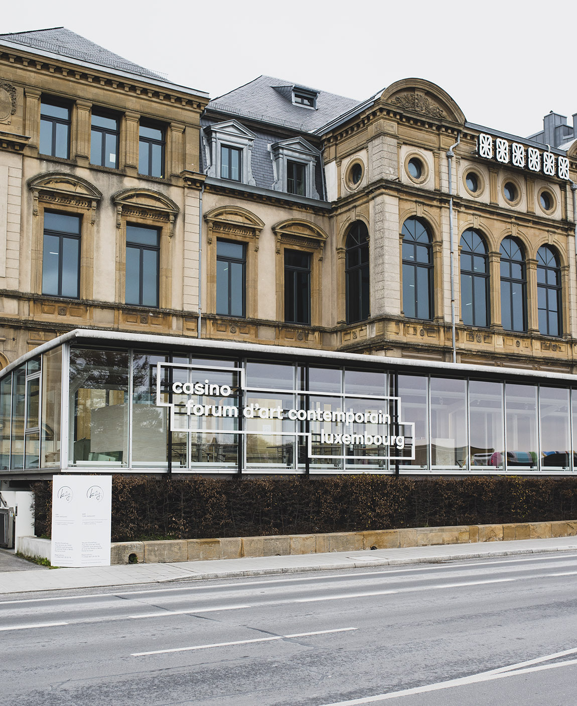 Museum-hopping in Luxembourg City