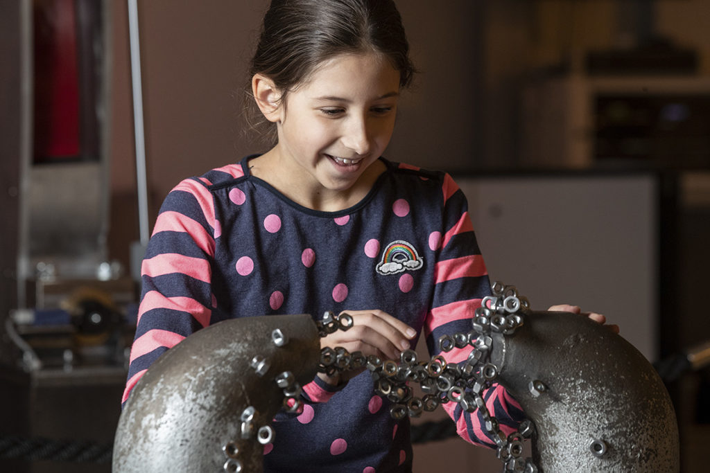 Luxembourg Science Center (LSC) Tomorrow’s world