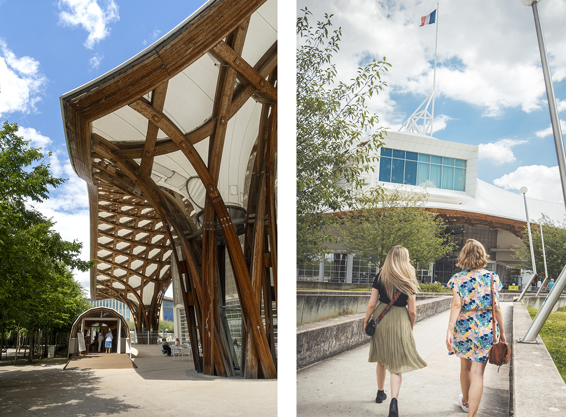 Centre Pompidou-Metz: Engaging audiences