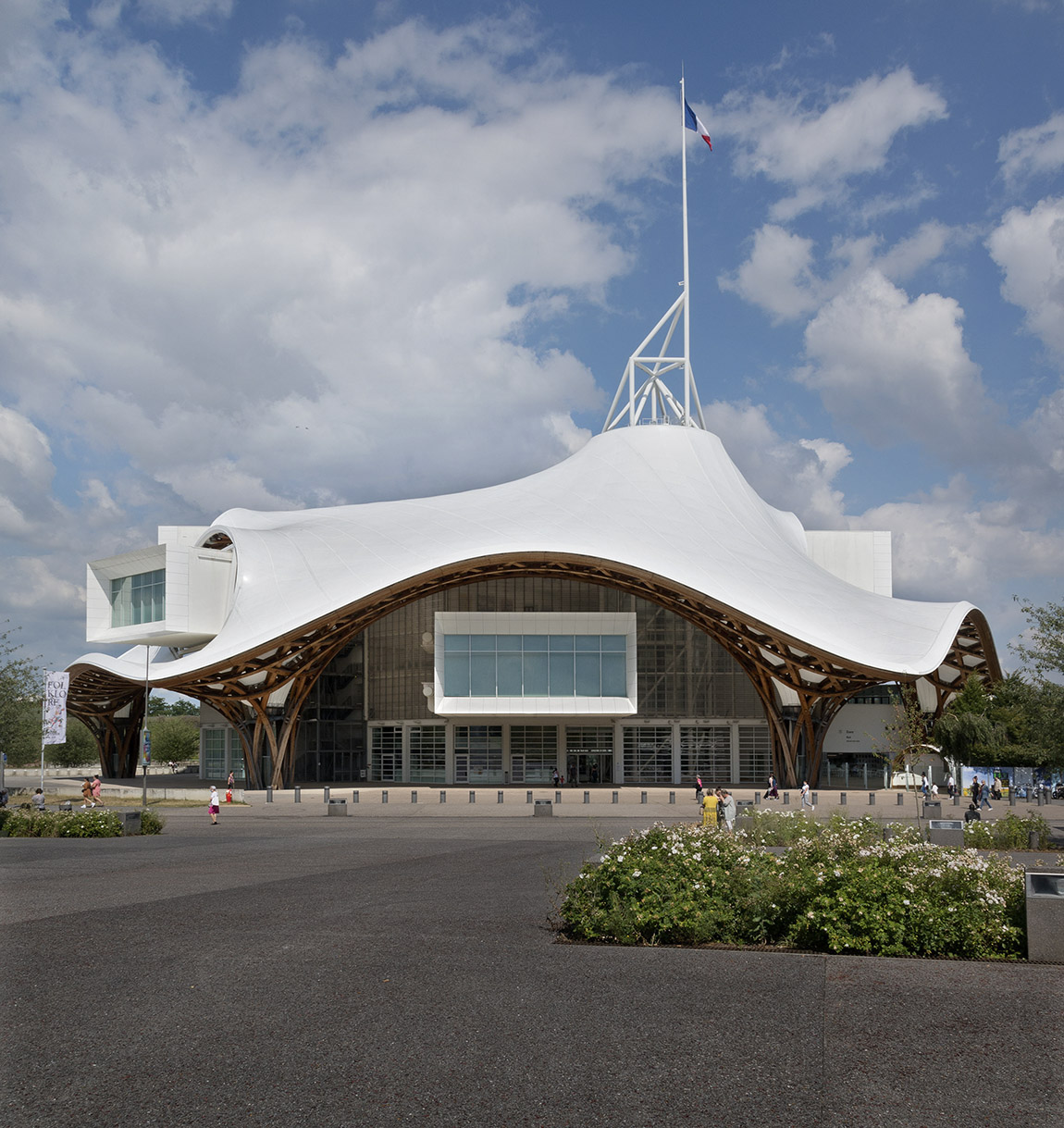 Centre Pompidou-Metz: Engaging audiences