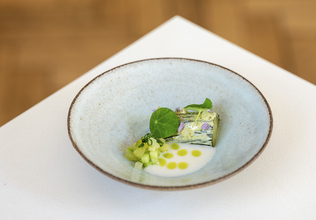 Humus x Hortense BELGIUM’S PLANTBASED PIONEERS