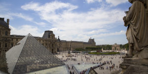 A visit to ‘le musée’