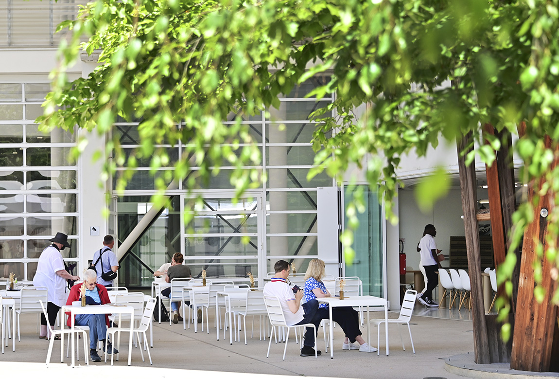 Centre Pompidou-Metz: Engaging audiences