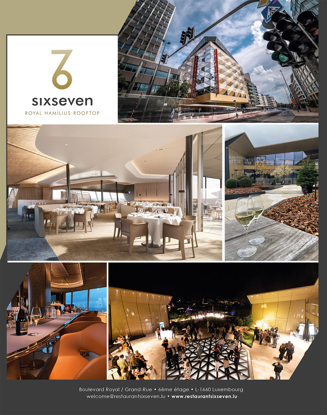SixSeven: Dining high in the sky
