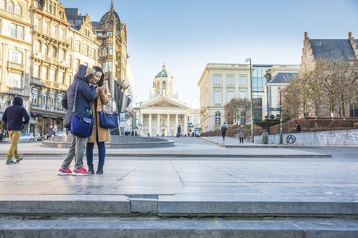 Brussels for beginners