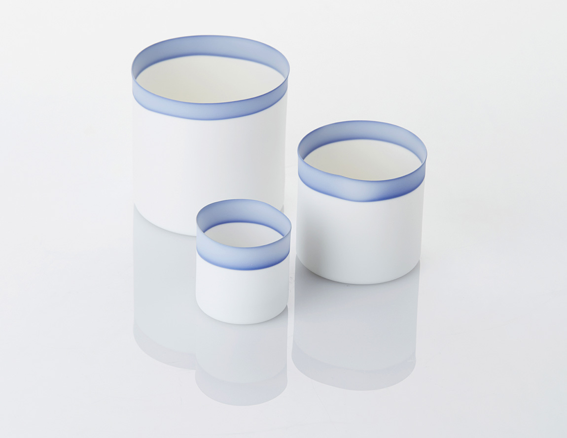 Studio Pieter Stockmans: Elegant and sustainable artisan Belgian porcelain