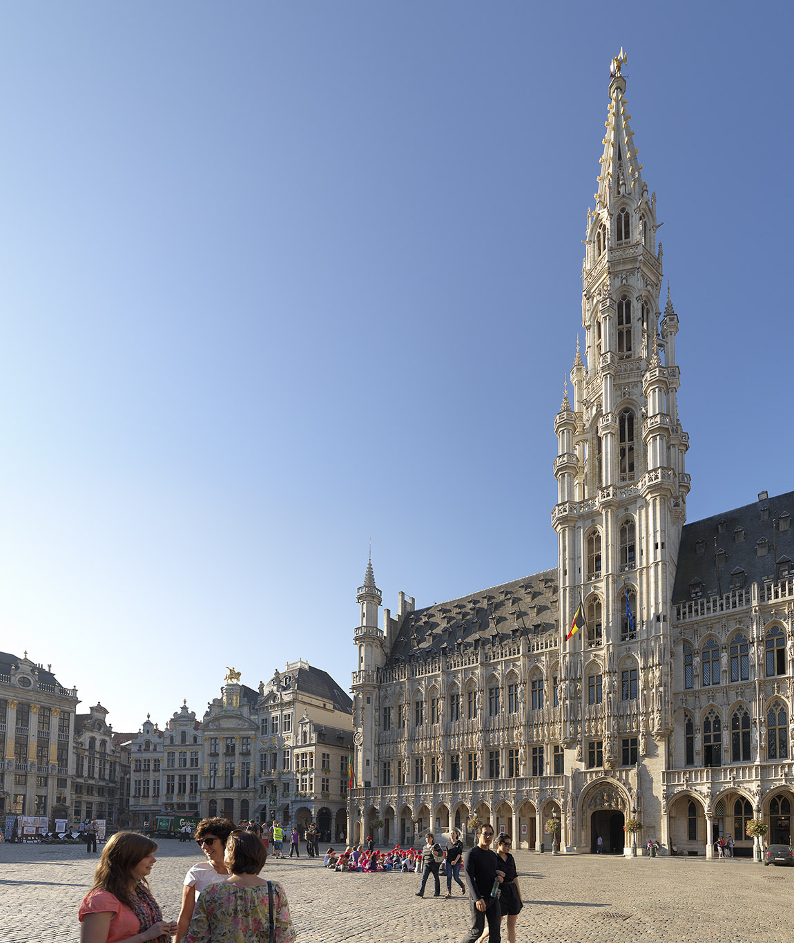 Brussels: Before you go