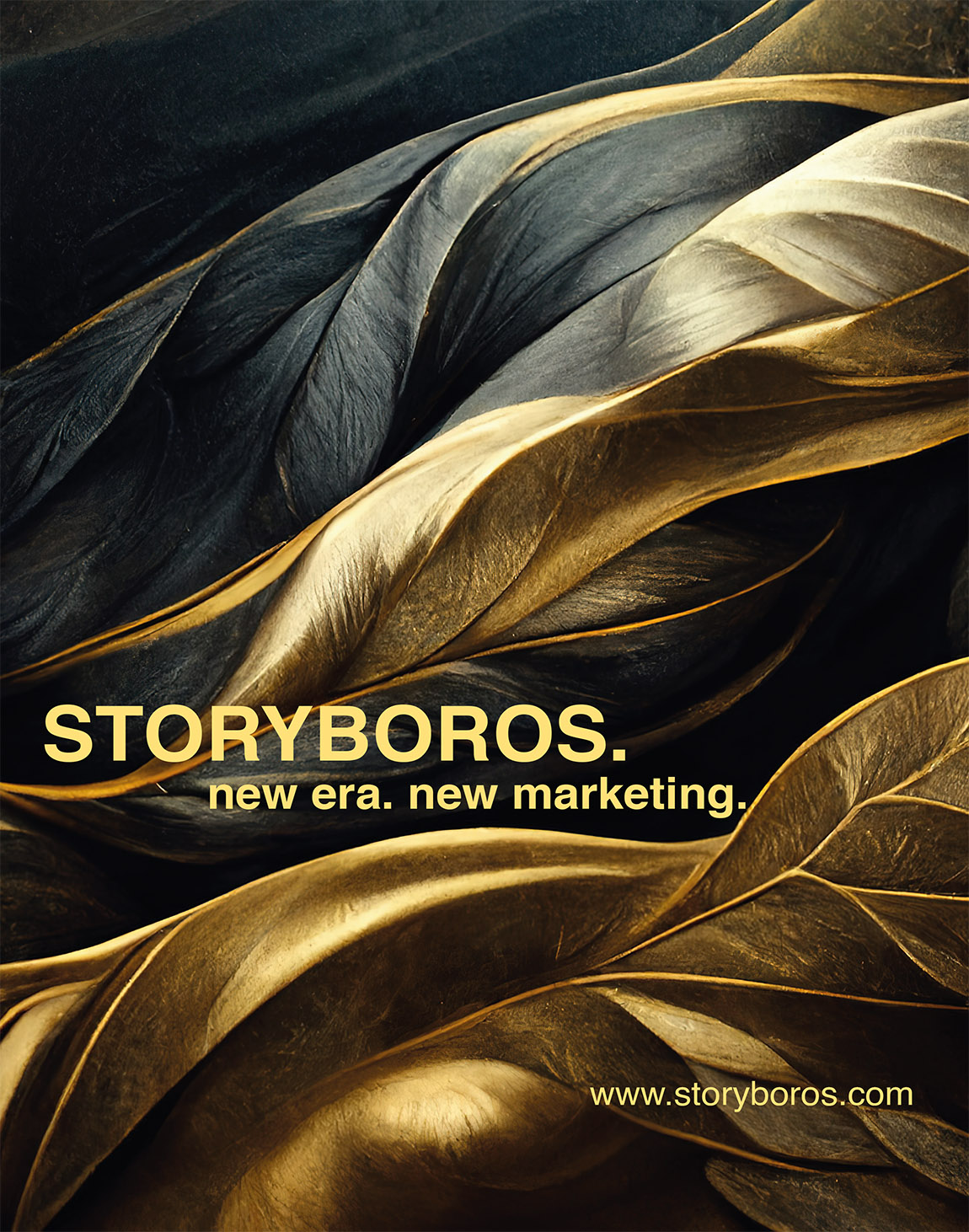 STORYBOROS: Standing out from the crowd
