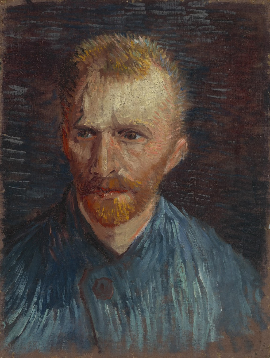 Van Gogh and his food paintings