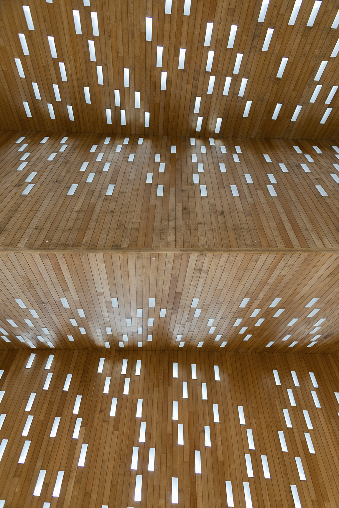 Ghent’s eye-catching City Pavilion