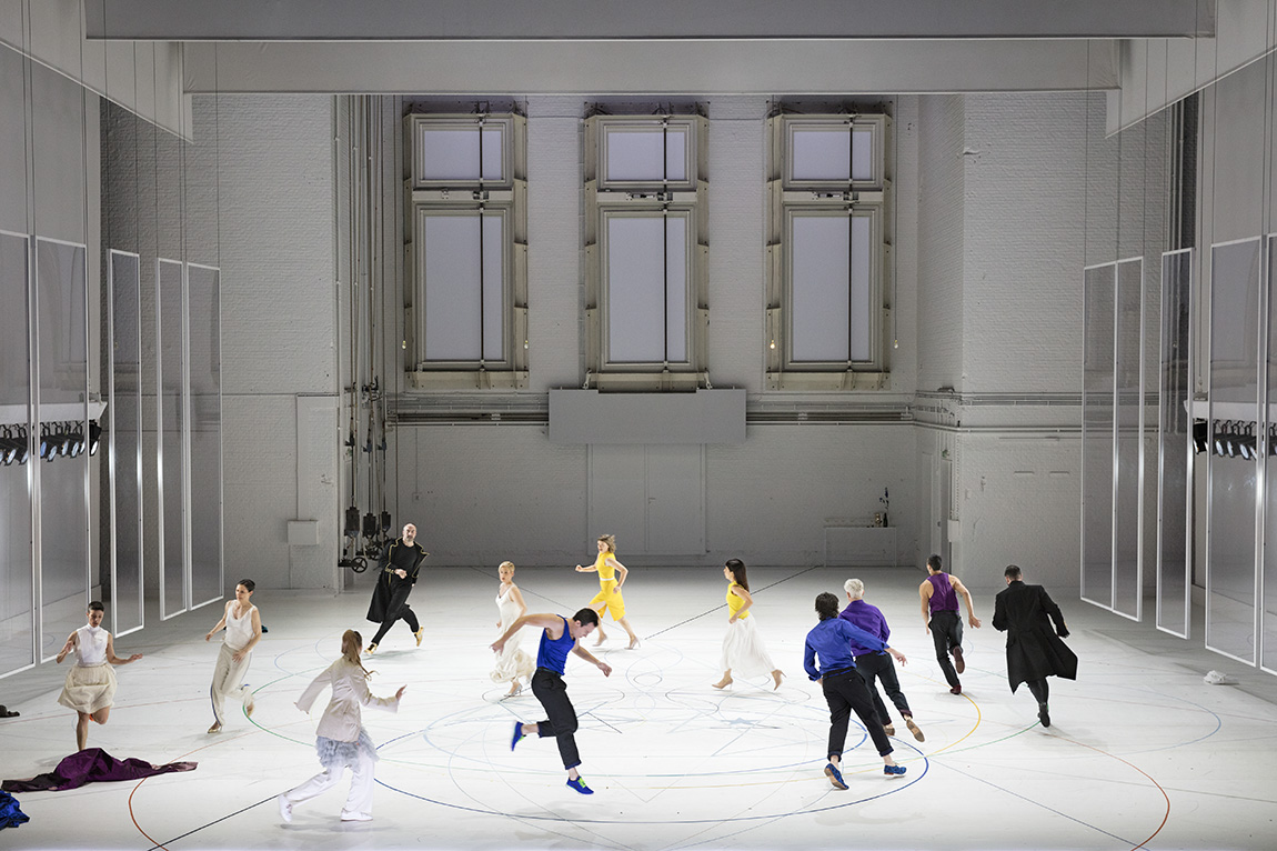 Opera Ballet Vlaanderen: Bringing opera and ballet into the 21st century