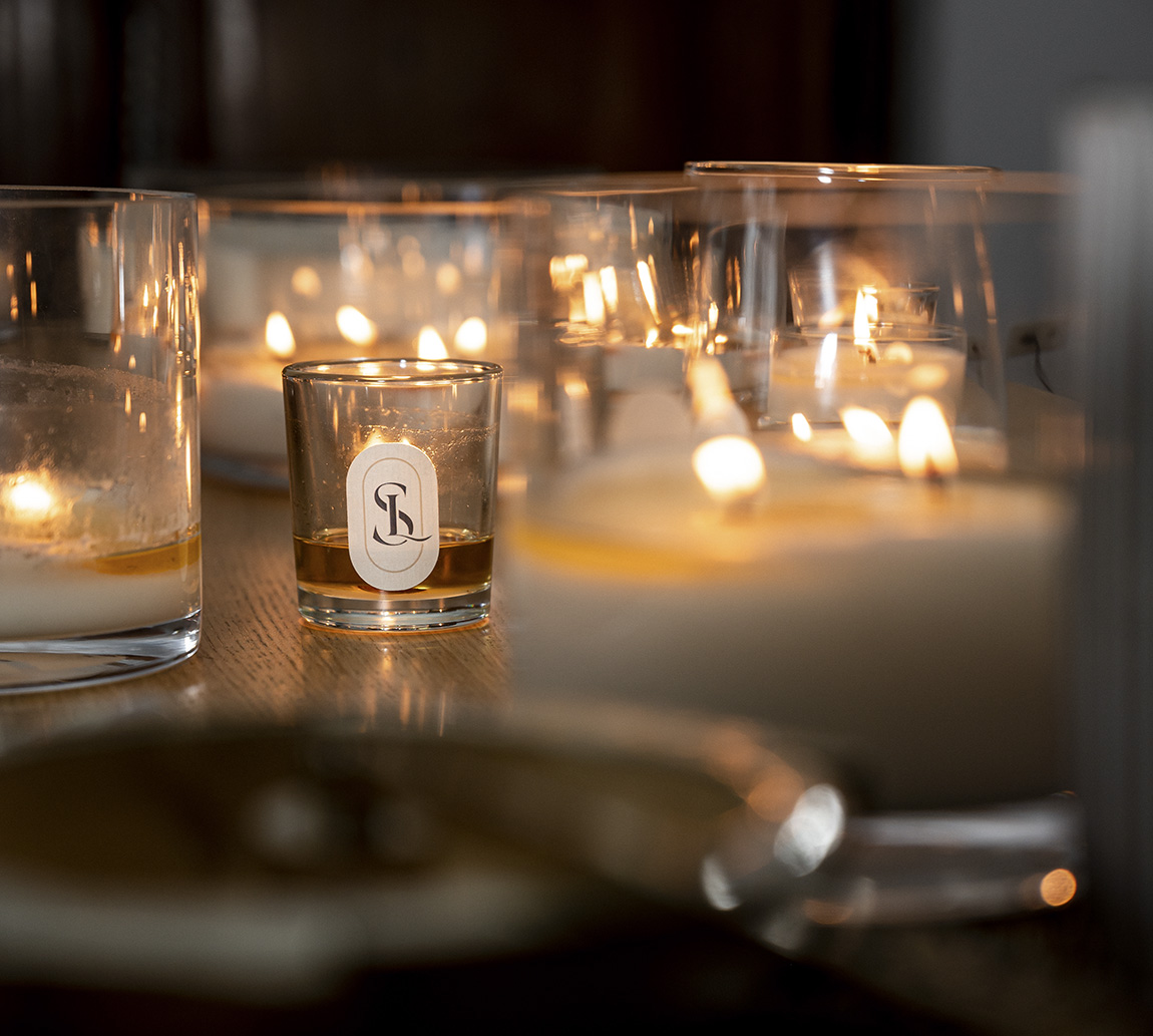 Santa Luz Bougies: Artisanally crafted and sustainably produced candles