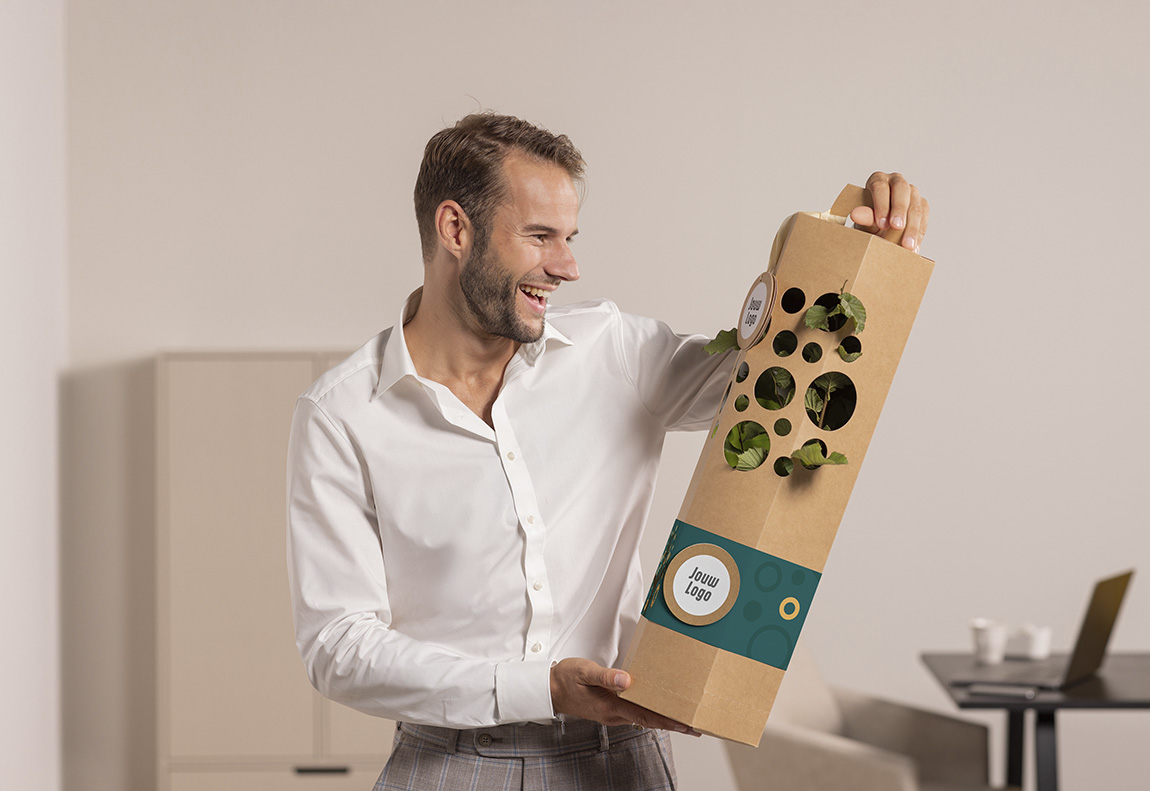 Geefeenboompje.nl: Gifts with a story and symbolism