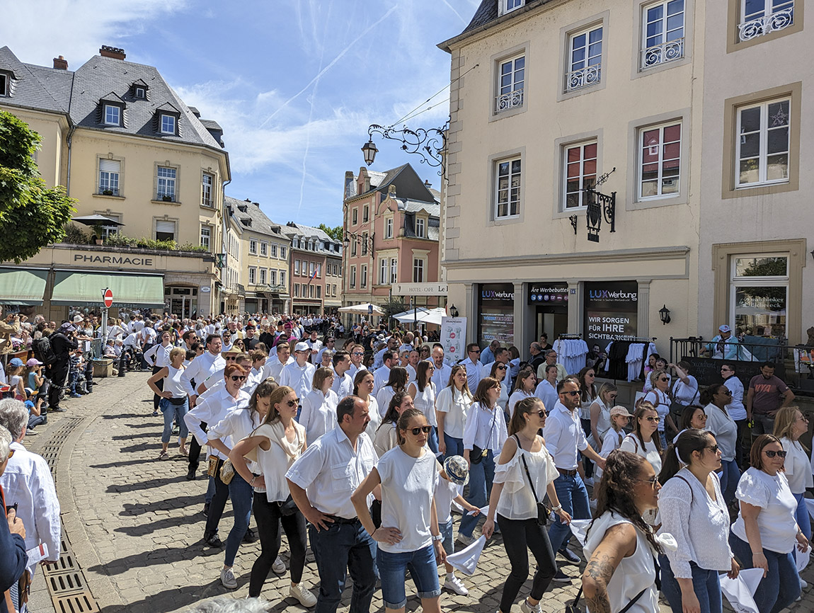 48 Hours In Luxembourg’s Oldest City