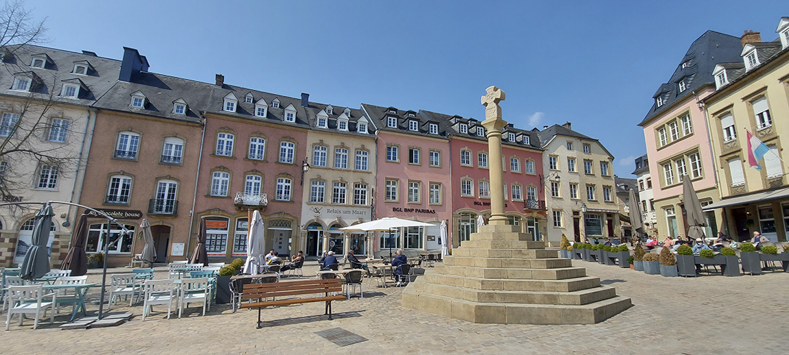 48 Hours In Luxembourg’s Oldest City