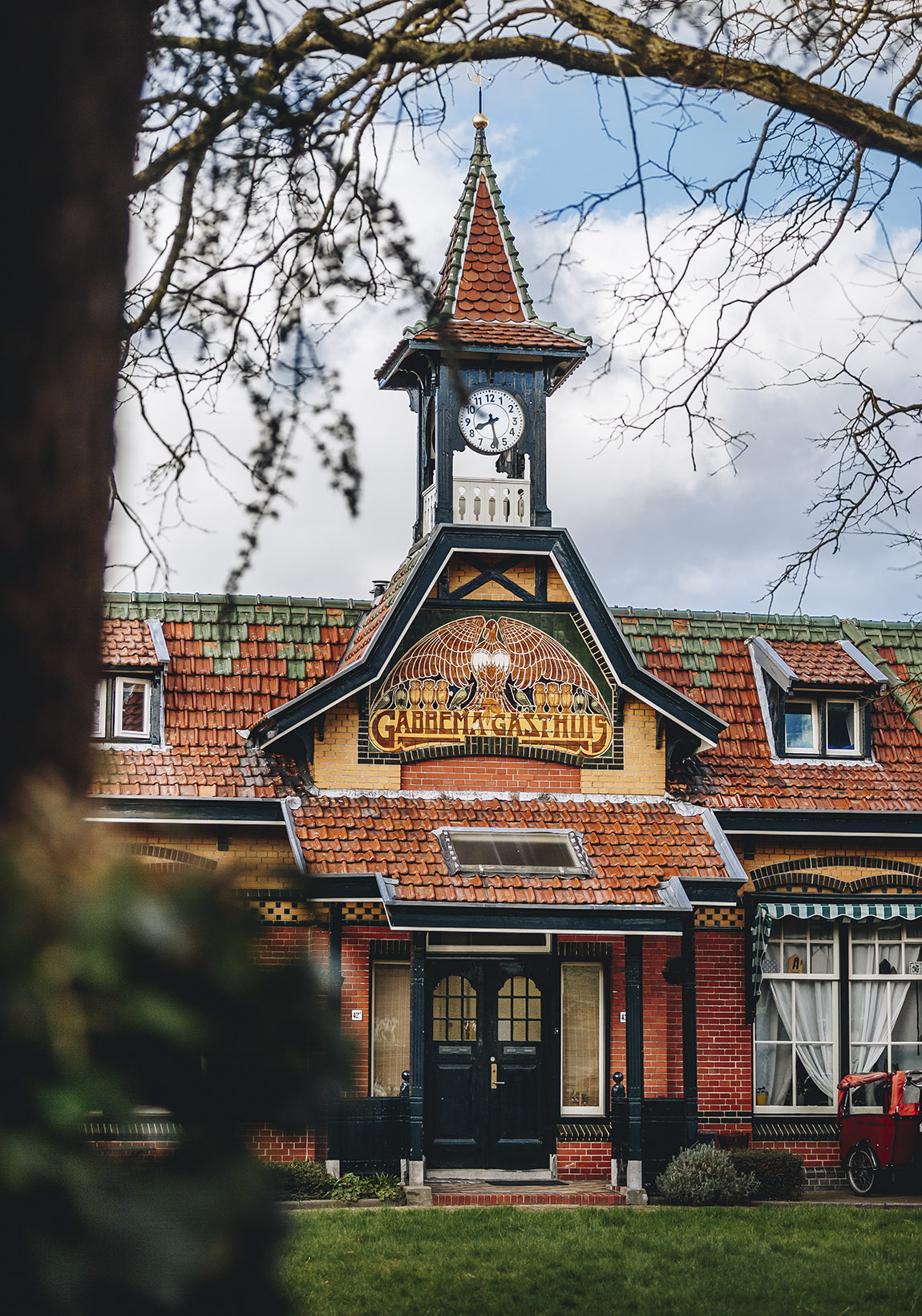 Leeuwarden: Cultural capital, gateway city