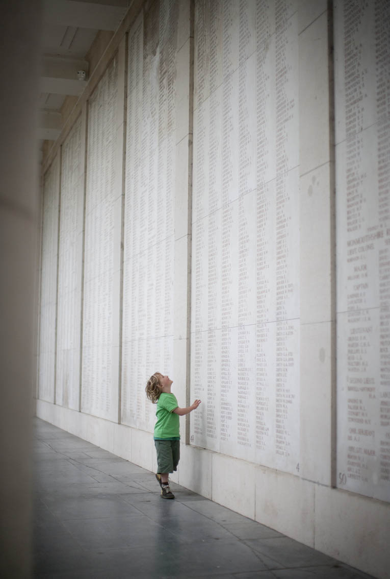Menin Gate Ypres. Photo: © Westtoer | Scenic cycling routes in Flanders