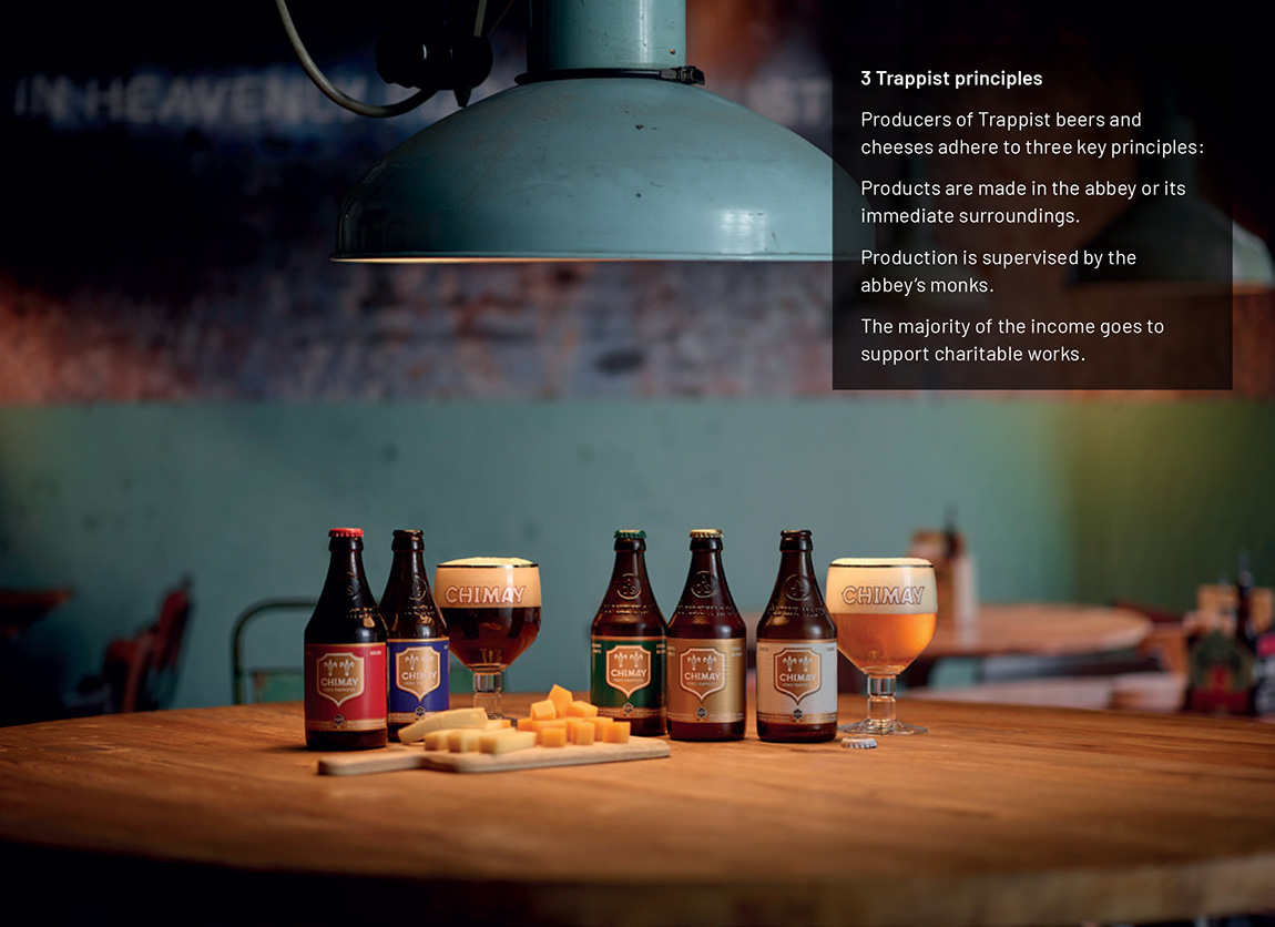 Photo: Chimay | Autumn in Wallonia –from romantic charm and high-adrenaline in Durbuy, to long hikes with monastic beers