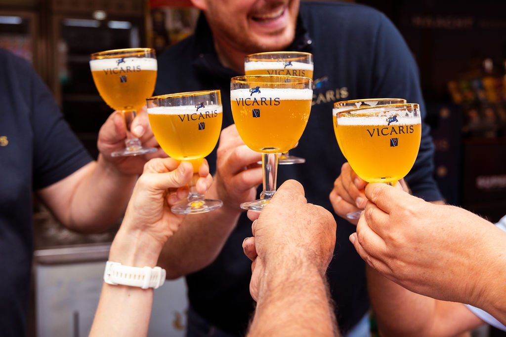 Belgian Beer Weekend: cheers to 25 years!