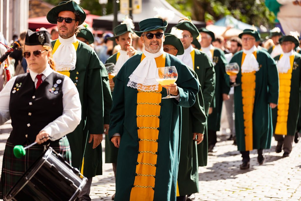 Belgian Beer Weekend: cheers to 25 years!