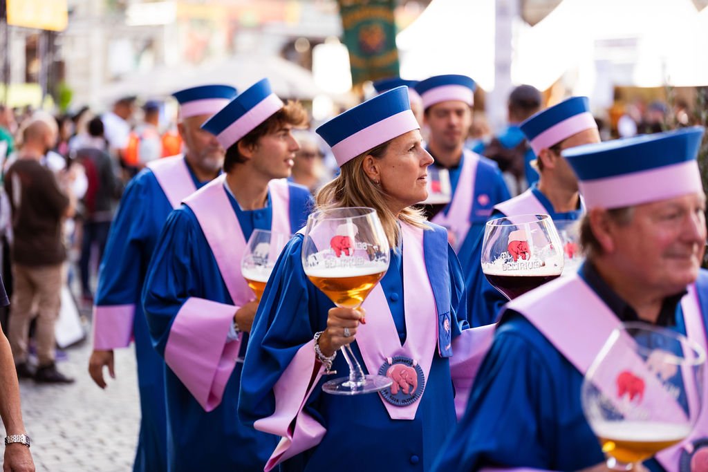 Belgian Beer Weekend: cheers to 25 years!