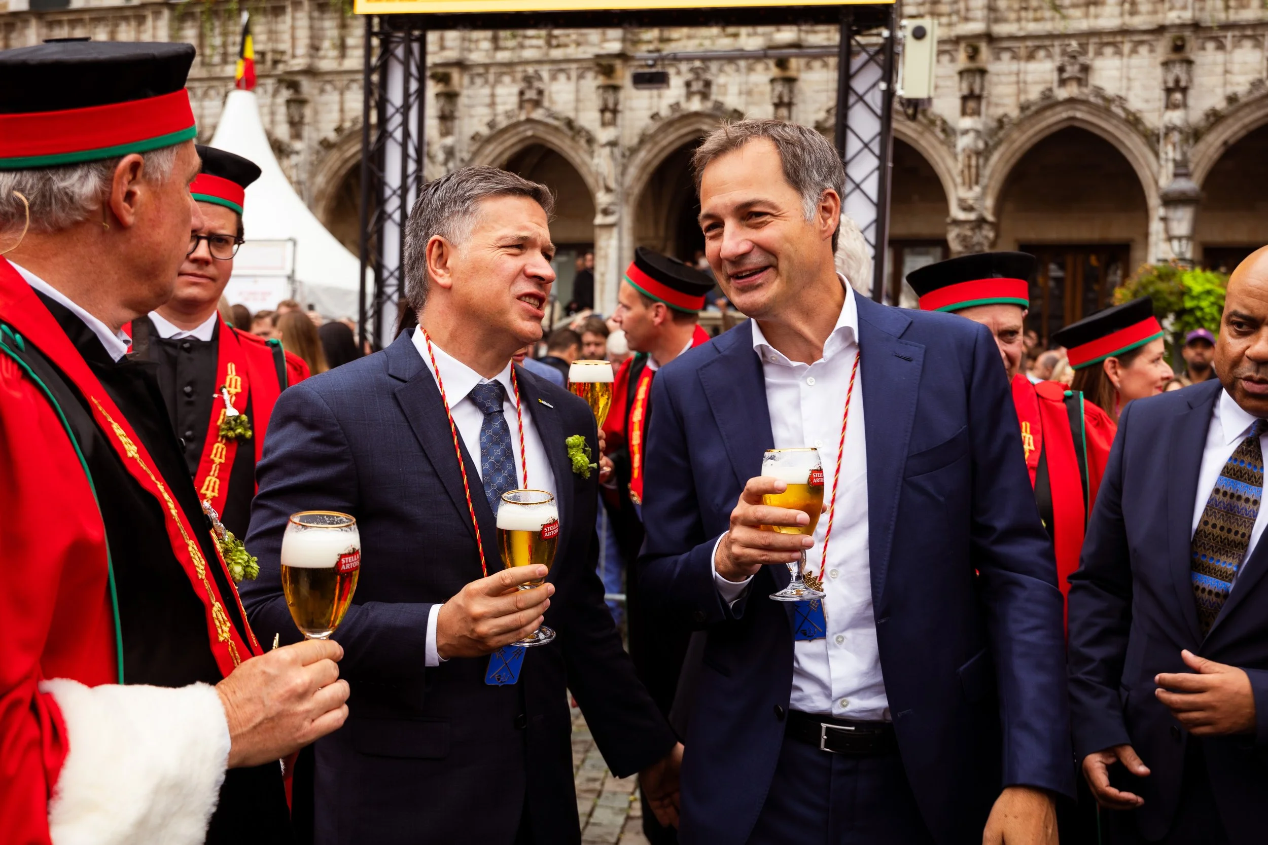 Belgian Beer Weekend: cheers to 25 years!