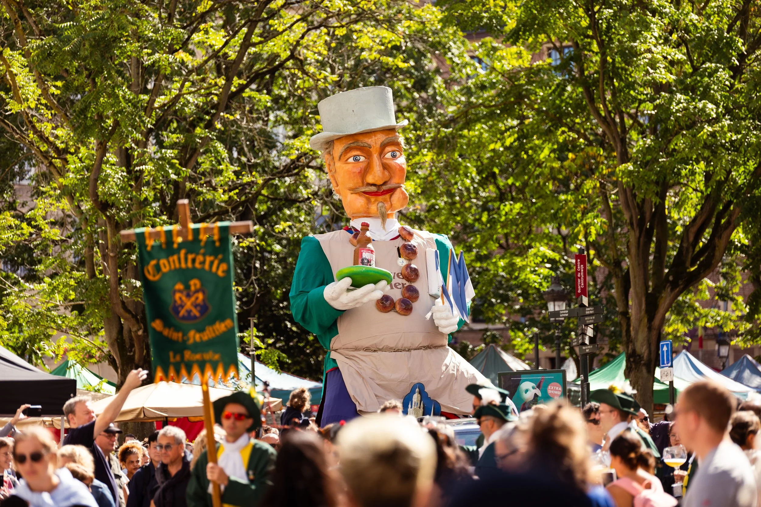 Belgian Beer Weekend: cheers to 25 years!