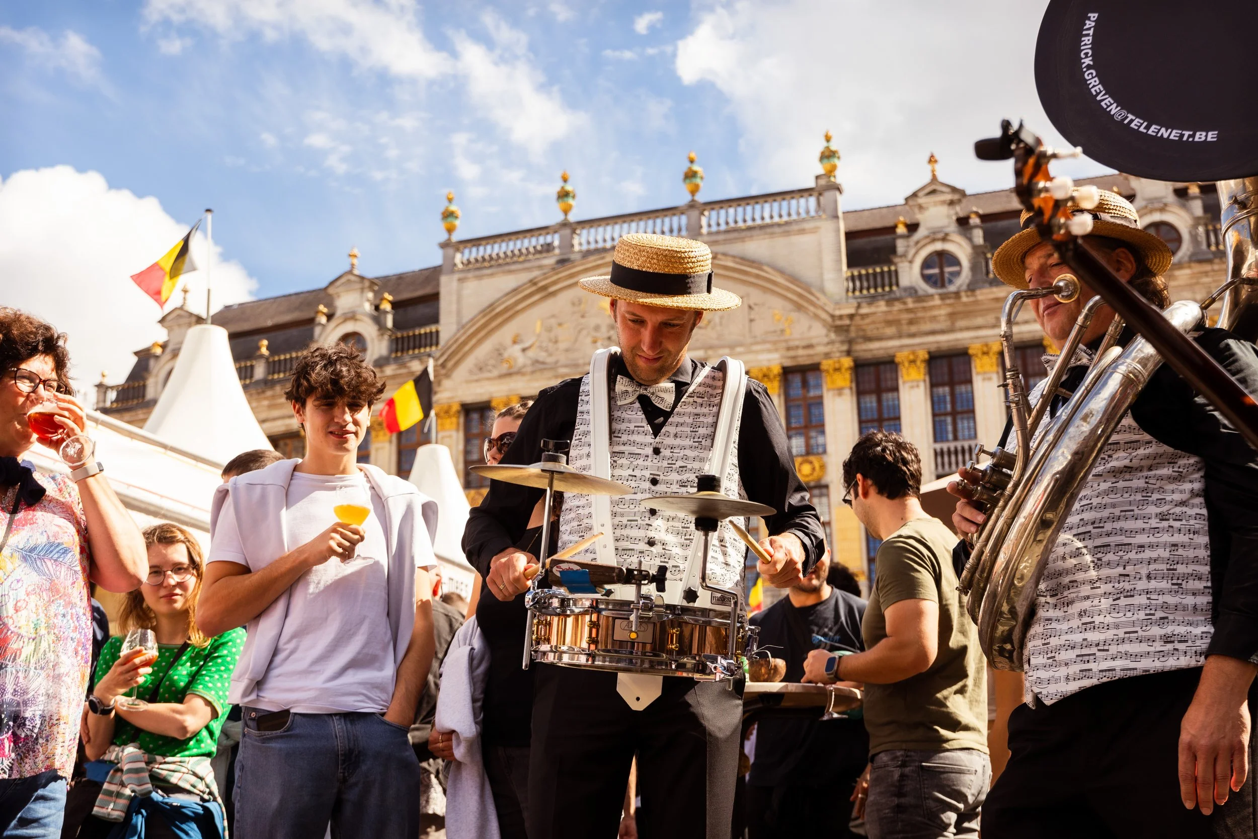 Belgian Beer Weekend: cheers to 25 years!