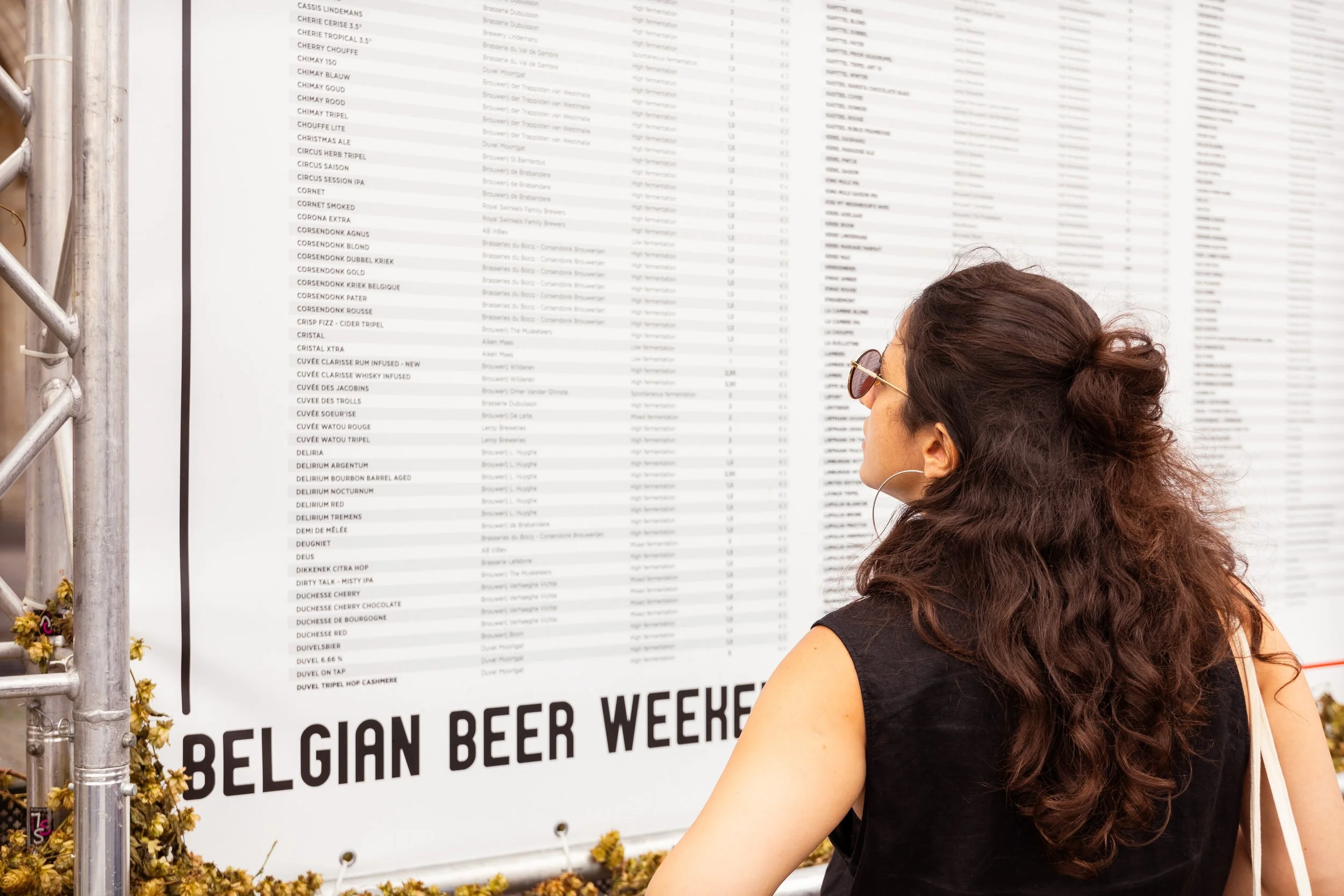 Belgian Beer Weekend: cheers to 25 years!