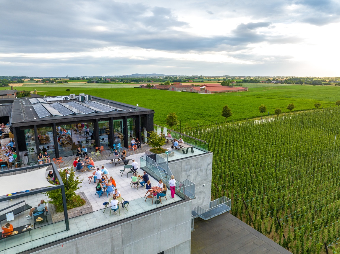 Photo: Bar Bernard | Scenic cycling routes in Flanders