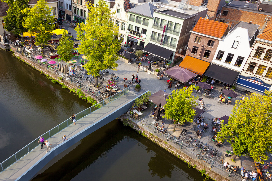 Photo: © Visit Mechelen Aikon | Belgium, the home of exceptional beers