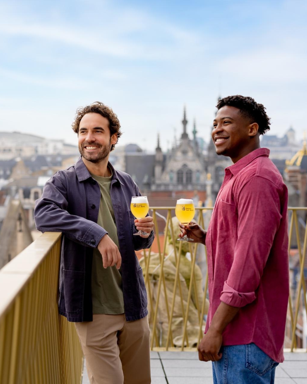 Photo: Belgian Beer World | Belgium, the home of exceptional beers