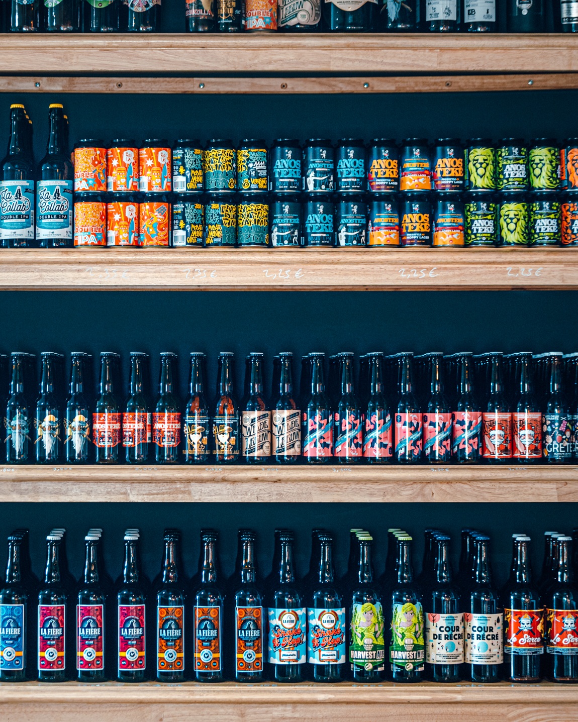 Tribute to craftsmanship and creativity