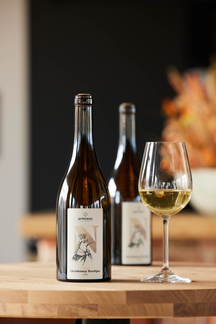 Explore exceptional wines and top vineyards in Flanders