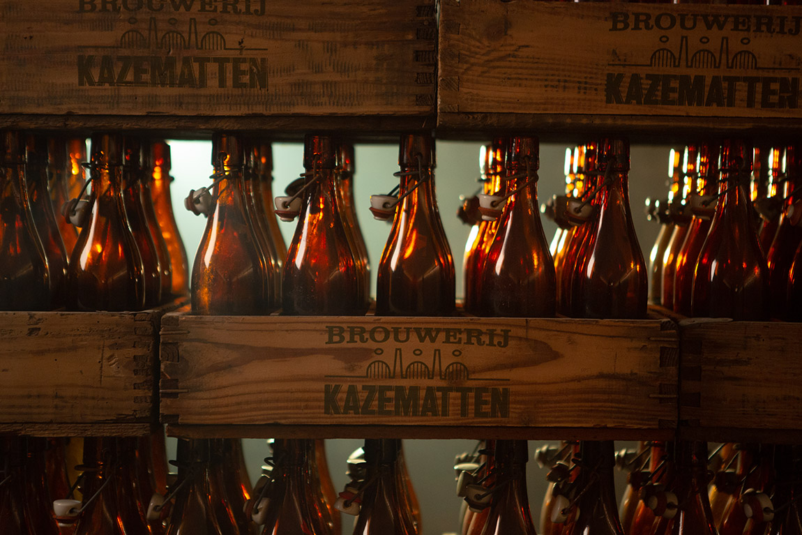 Brouwerij Kazematten: Crafting beers within Ypres' ancient city walls