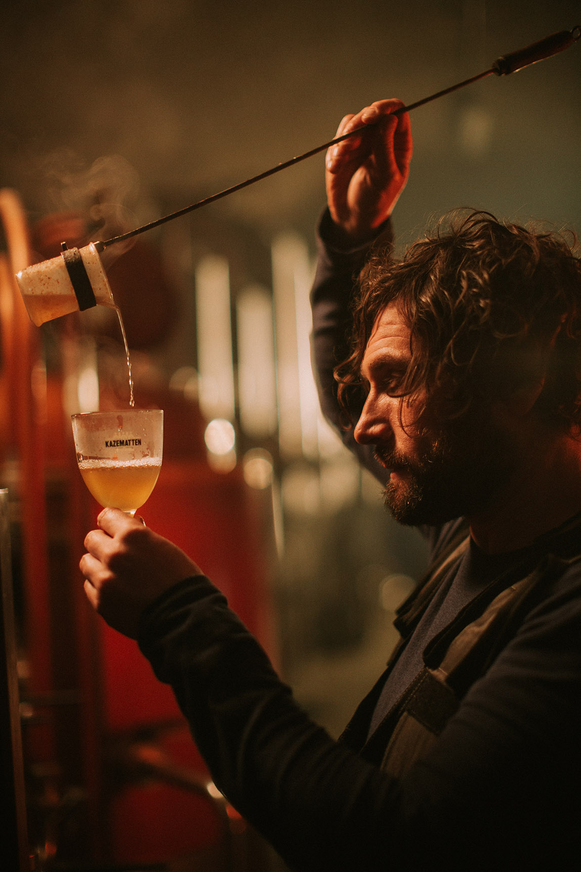 Brouwerij Kazematten: Crafting beers within Ypres' ancient city walls