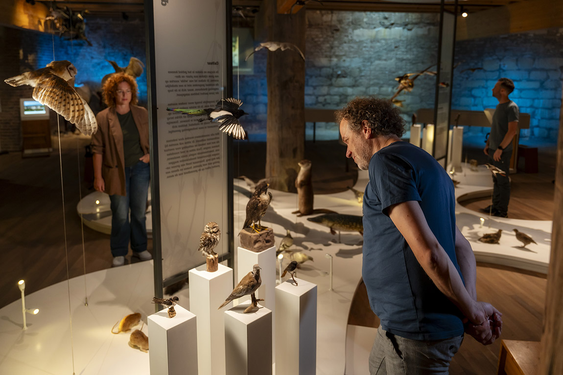 Museum De Bastei combines cultural and natural history to present the story of Nijmegen, the oldest city in the Netherlands, which was shaped by its strategic location at the Waal. | Crafting beers within Ypres’ ancient city walls Offerings to the river: Roman treasures at Museum De Bastei