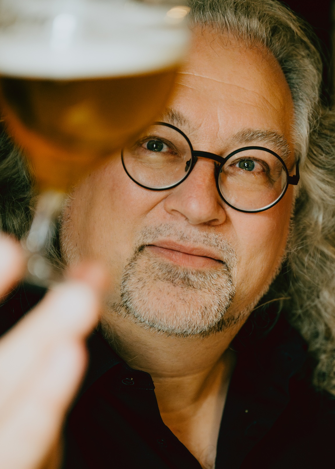 Markus Raupach. Photo: Jana Margarete Schuler