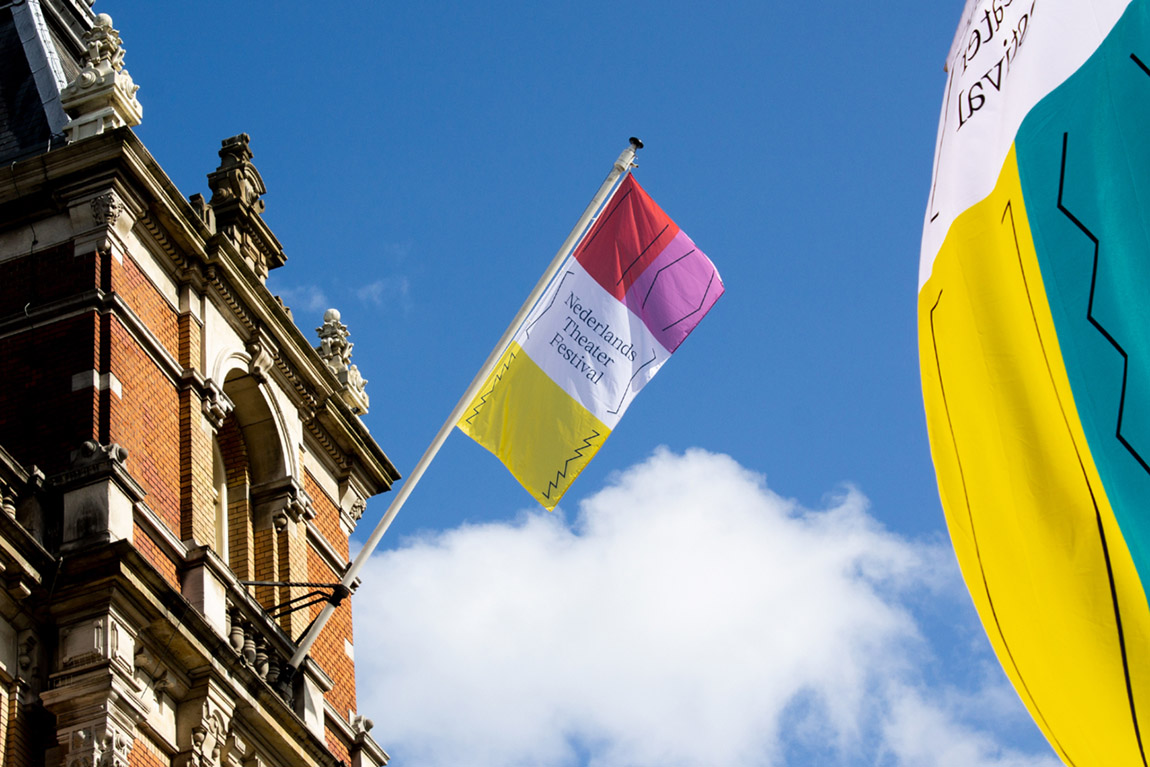 The Dutch Theatre Festival will happen across 11 theatres in Amsterdam. Photo: Dutch Theatre Festival | Benelux Culture Calendar: Autumn 2025